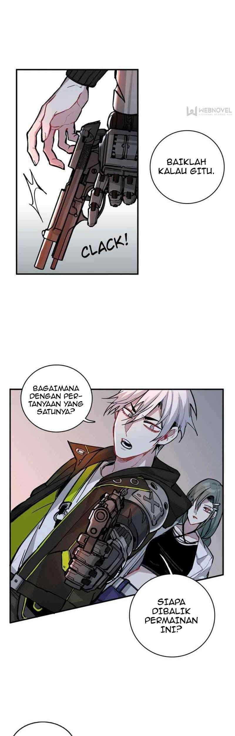 I’m a Monster Chapter 12 Gambar 11