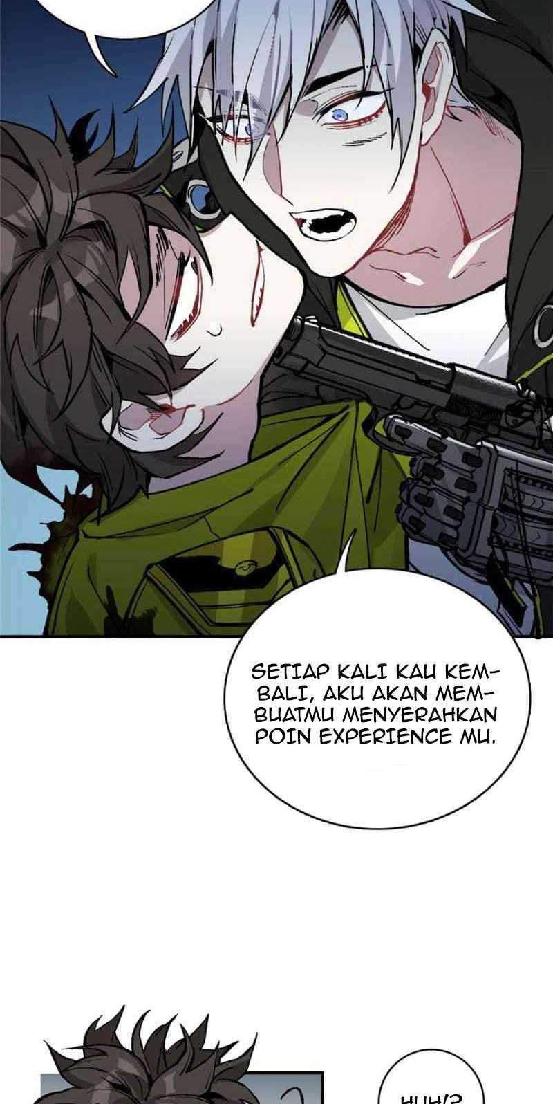 I’m a Monster Chapter 12 Gambar 14