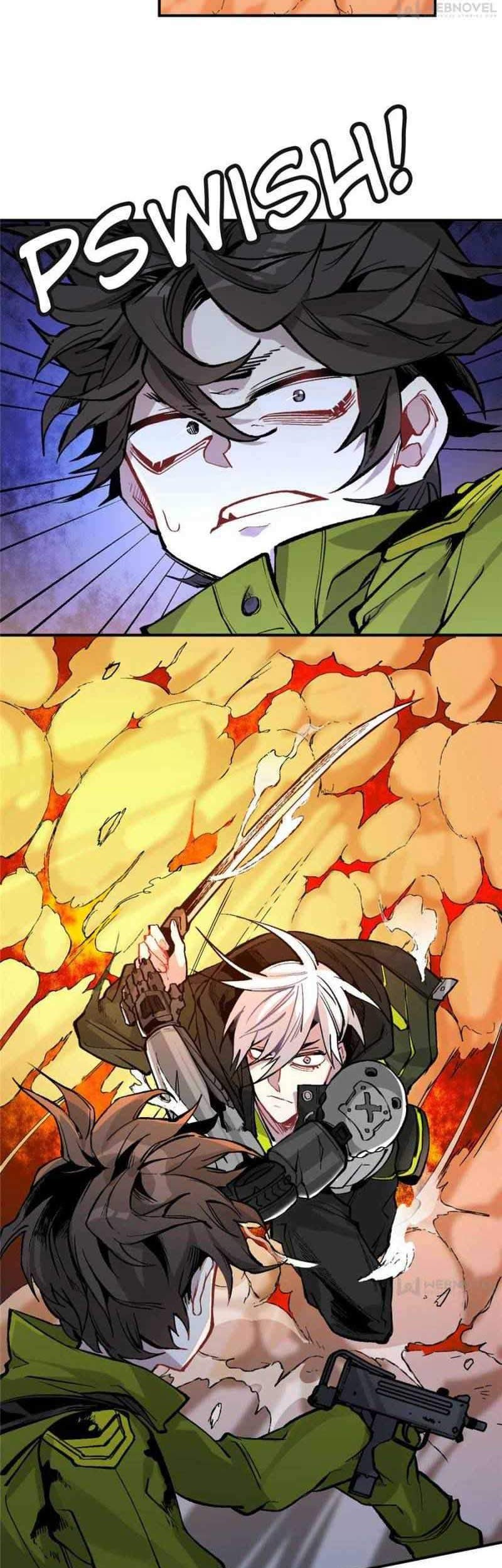 I’m a Monster Chapter 11 Gambar 45