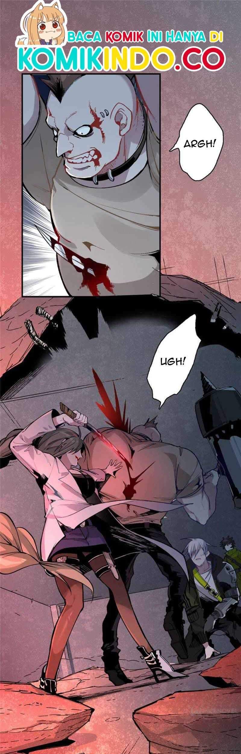 Baca  I’m a Monster Chapter 11 Gambar 2