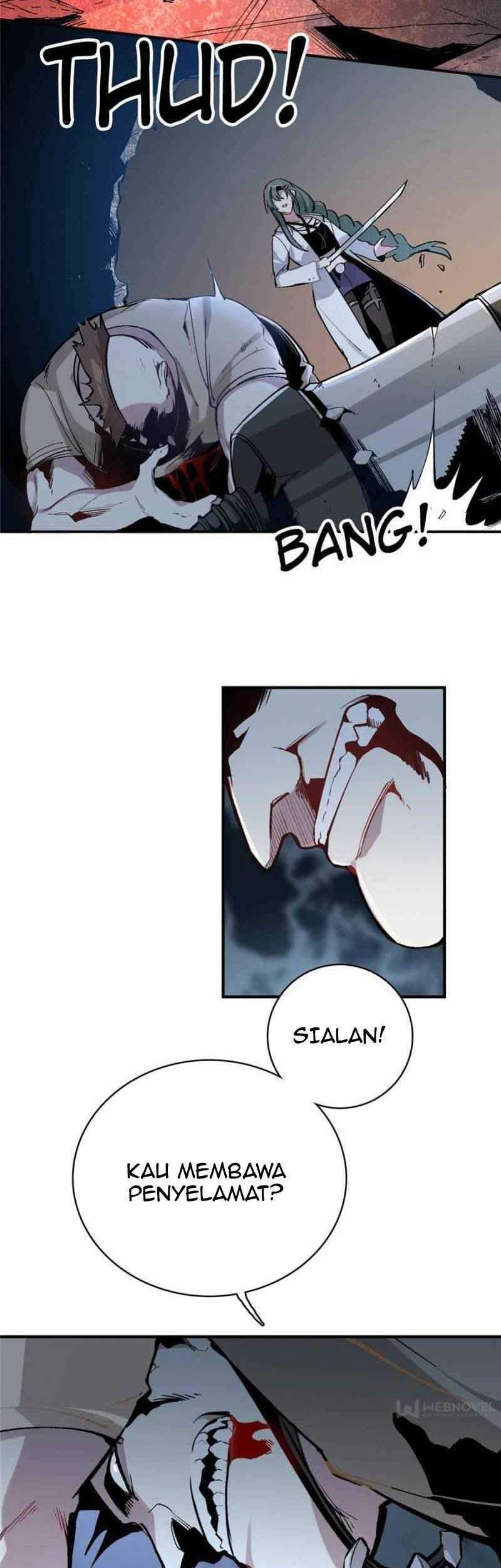 I’m a Monster Chapter 11 Gambar 3