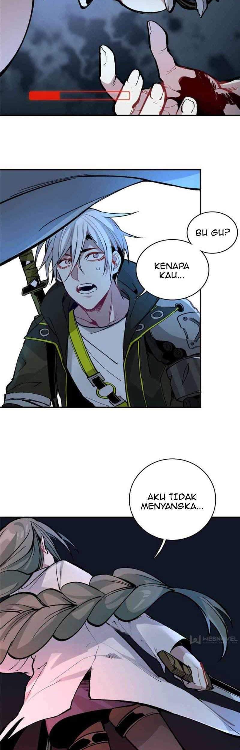 I’m a Monster Chapter 11 Gambar 4