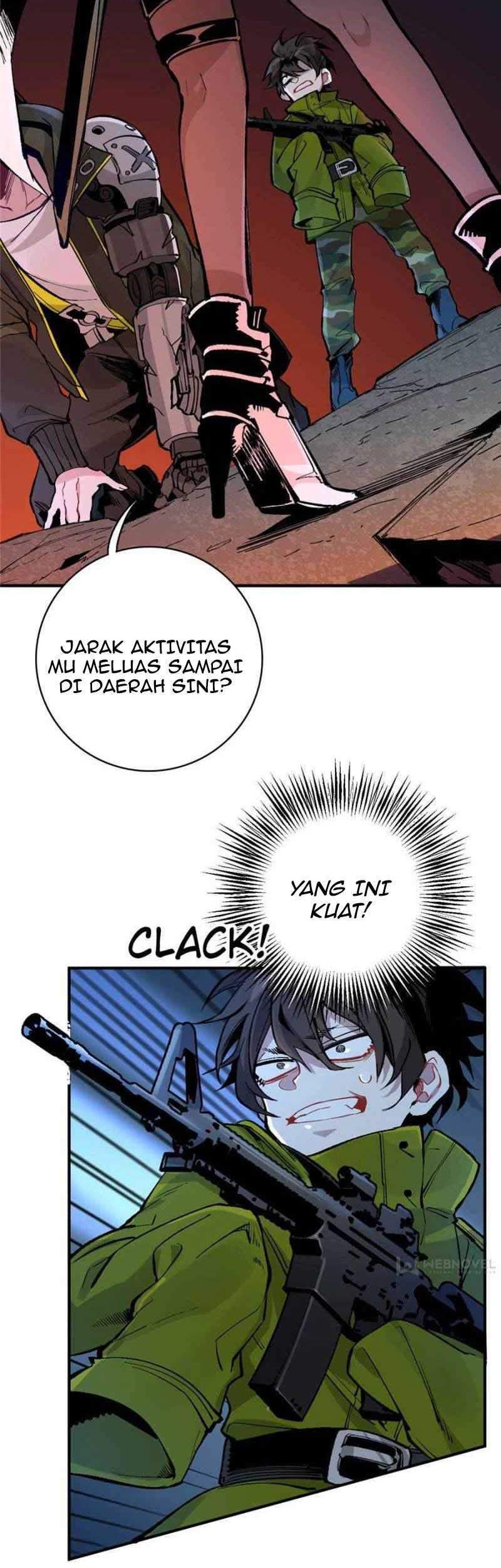 I’m a Monster Chapter 11 Gambar 5