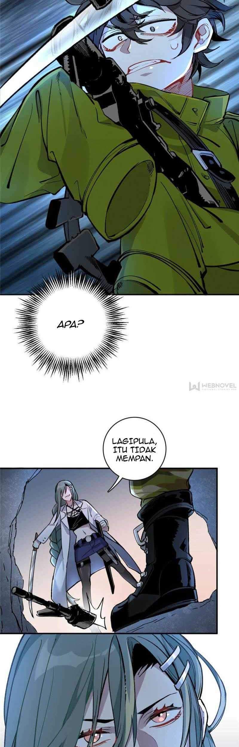 I’m a Monster Chapter 11 Gambar 7