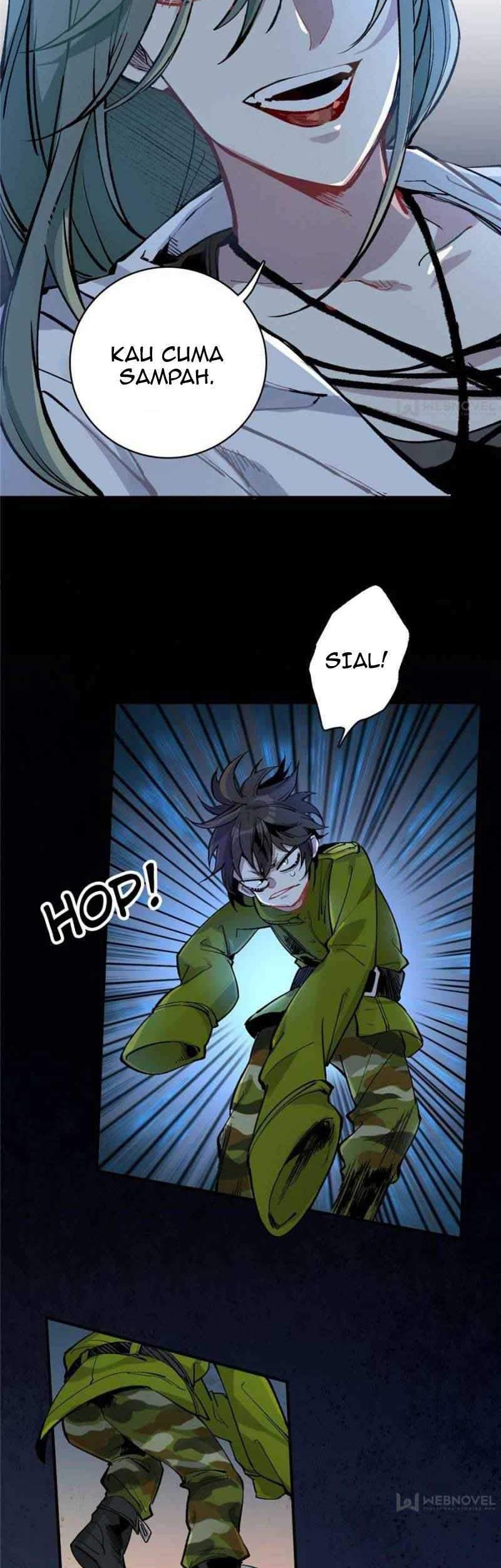 I’m a Monster Chapter 11 Gambar 8