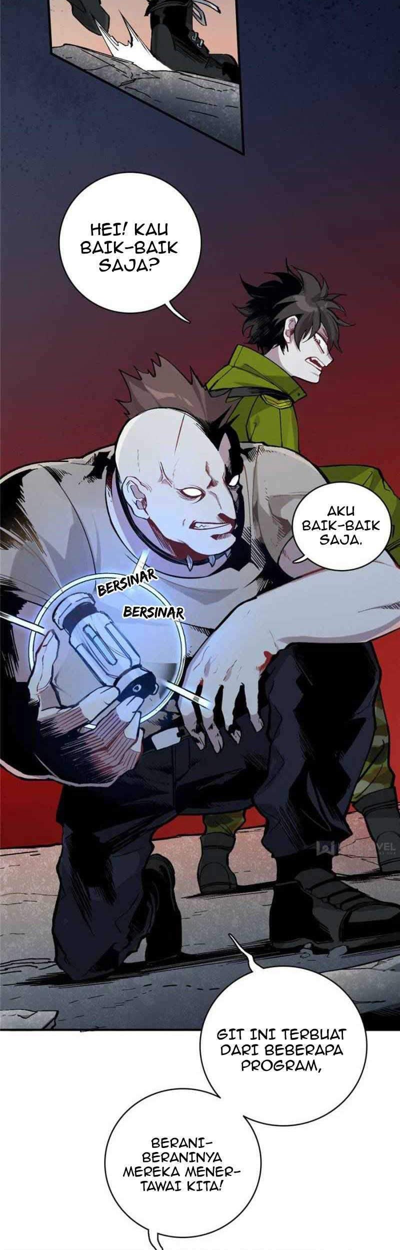 I’m a Monster Chapter 11 Gambar 9