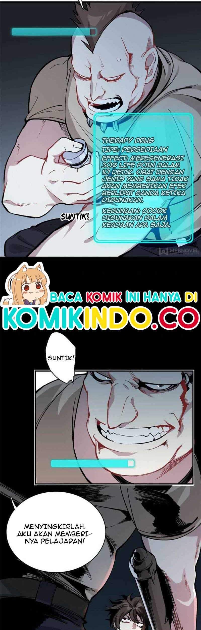 I’m a Monster Chapter 11 Gambar 10