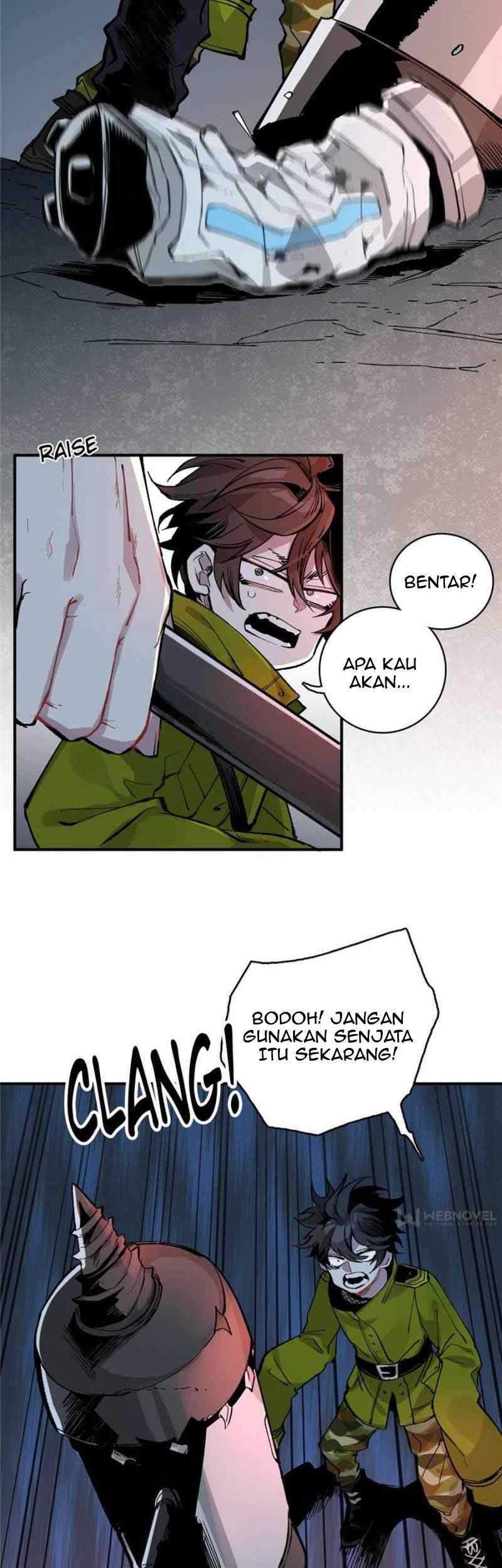 I’m a Monster Chapter 11 Gambar 12