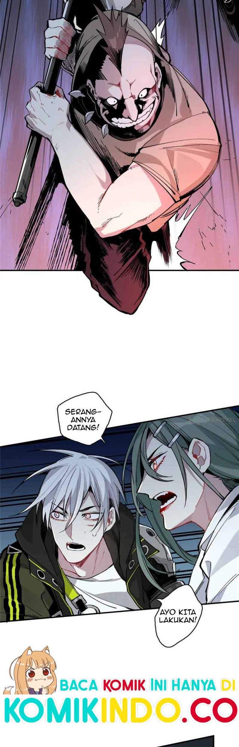 I’m a Monster Chapter 11 Gambar 13