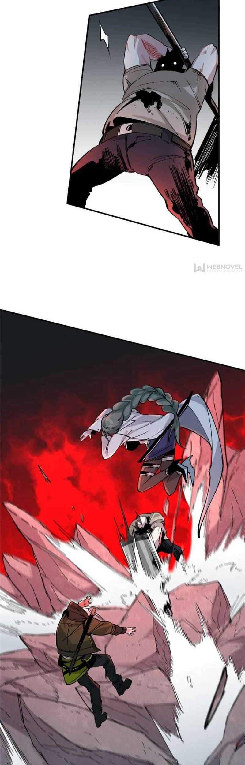 I’m a Monster Chapter 11 Gambar 14