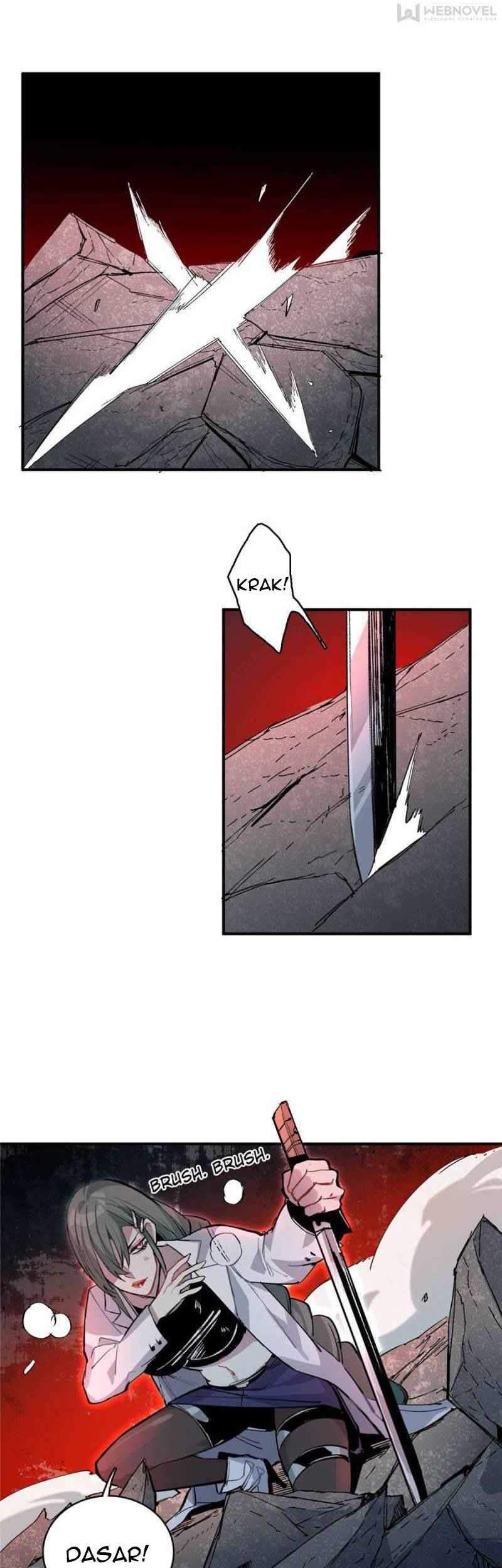 I’m a Monster Chapter 11 Gambar 18