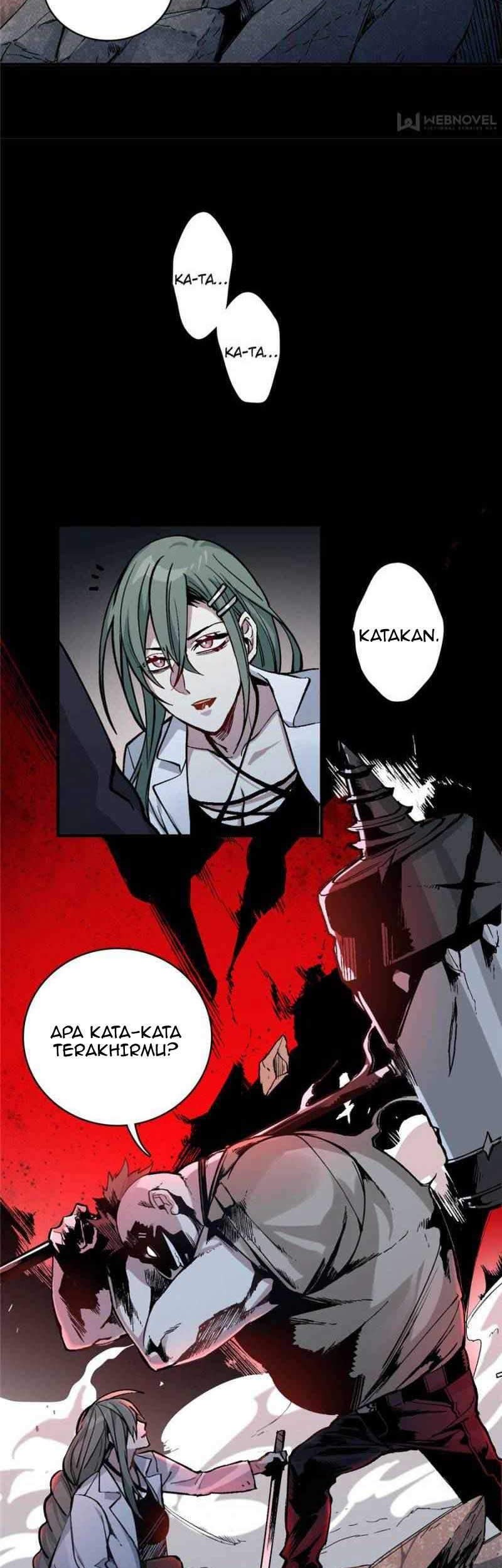 I’m a Monster Chapter 11 Gambar 19