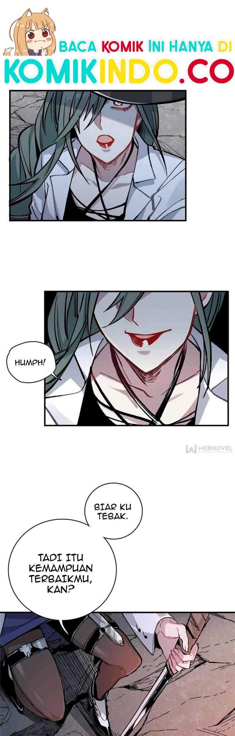 I’m a Monster Chapter 11 Gambar 21