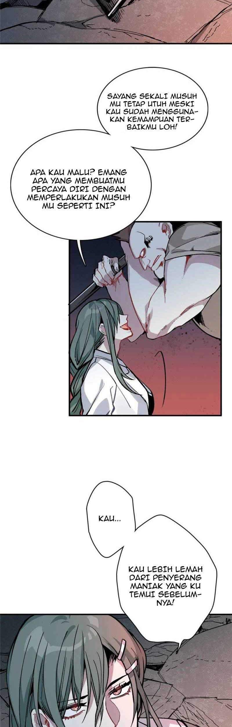 I’m a Monster Chapter 11 Gambar 22