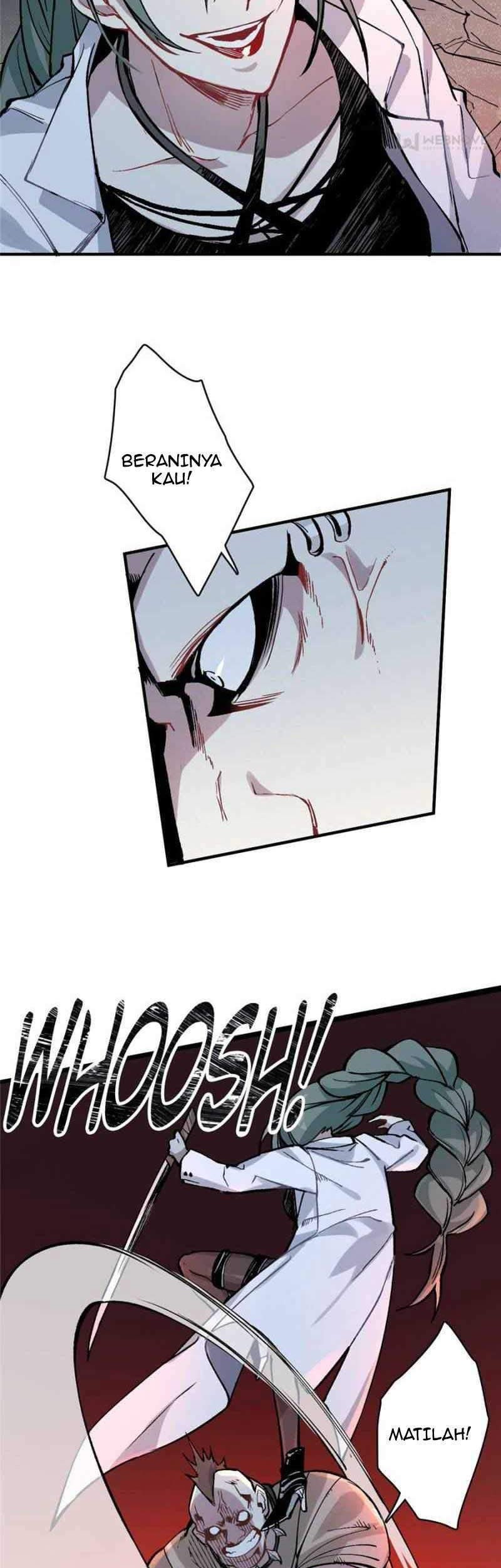 I’m a Monster Chapter 11 Gambar 23