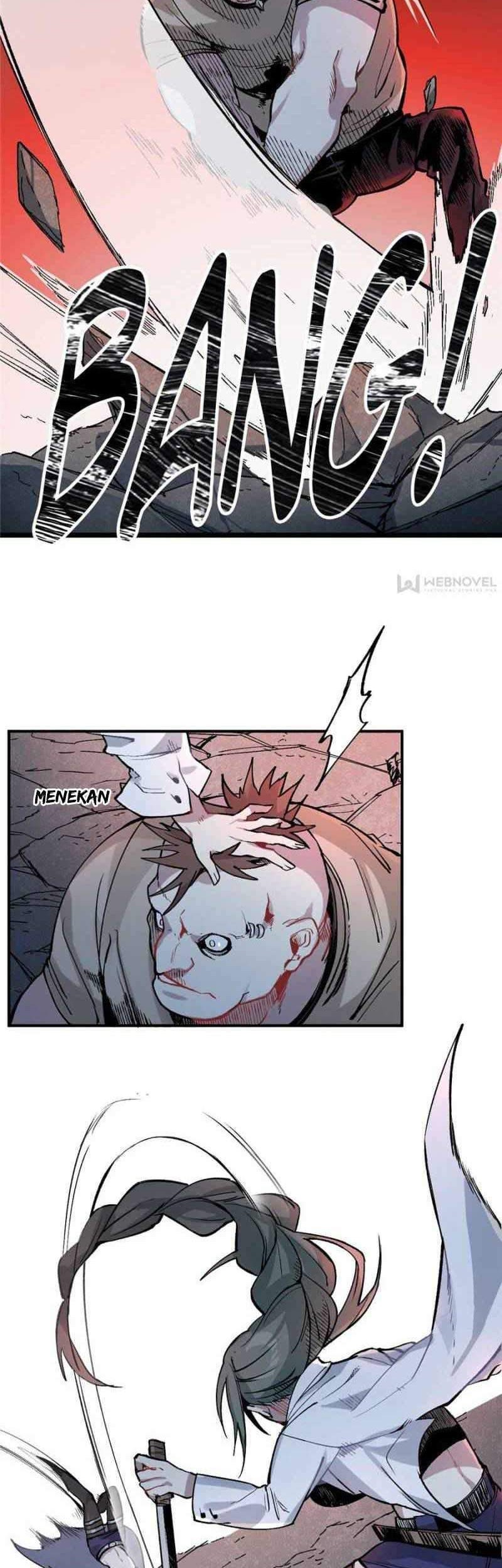 I’m a Monster Chapter 11 Gambar 24