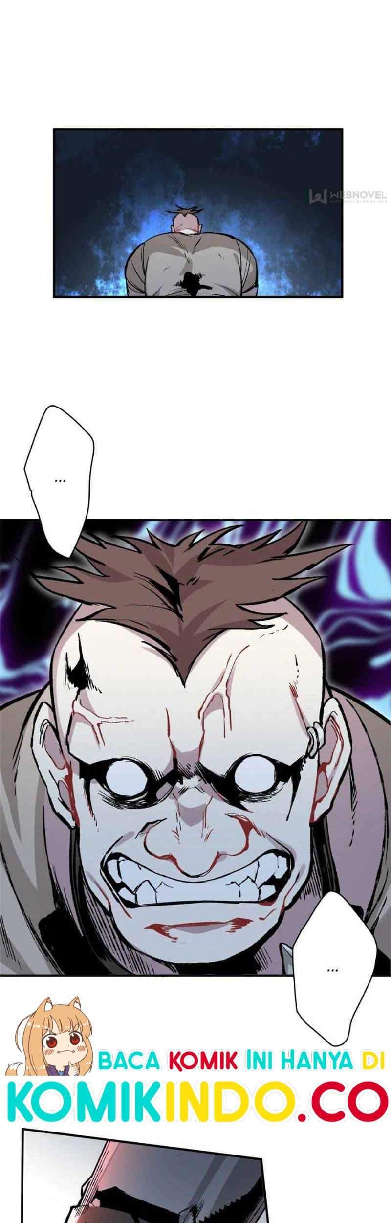 I’m a Monster Chapter 11 Gambar 26