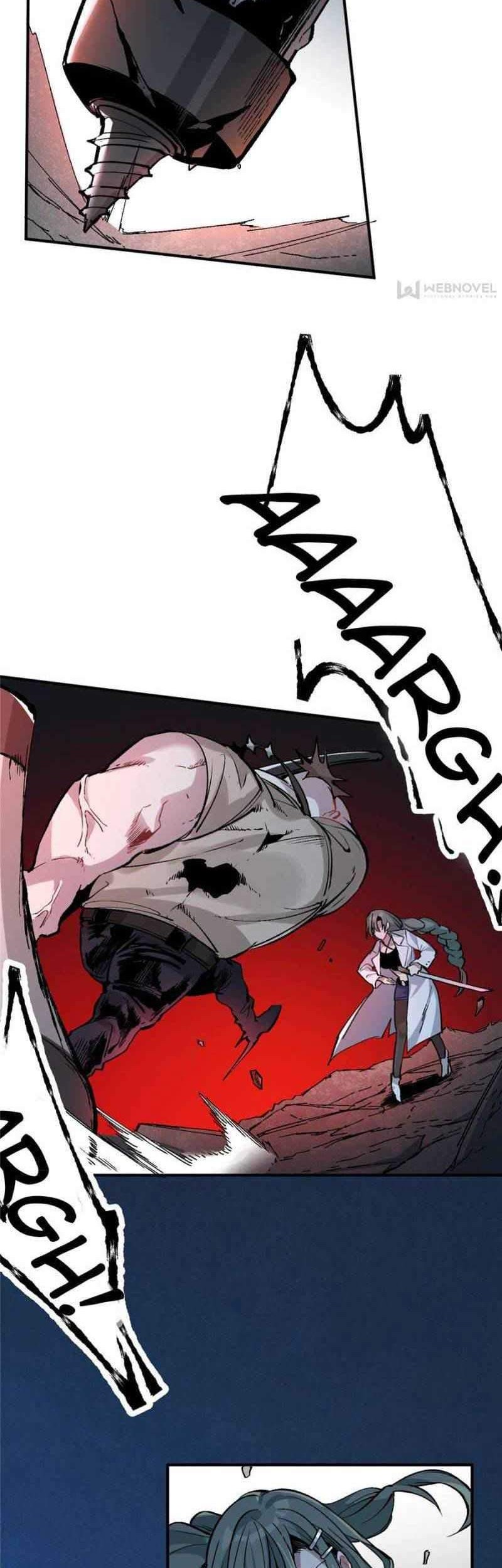 I’m a Monster Chapter 11 Gambar 27