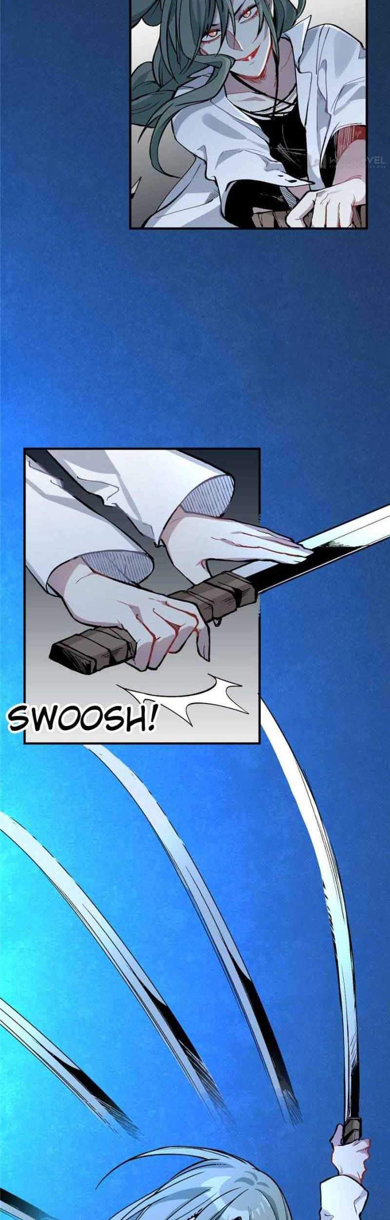 I’m a Monster Chapter 11 Gambar 28