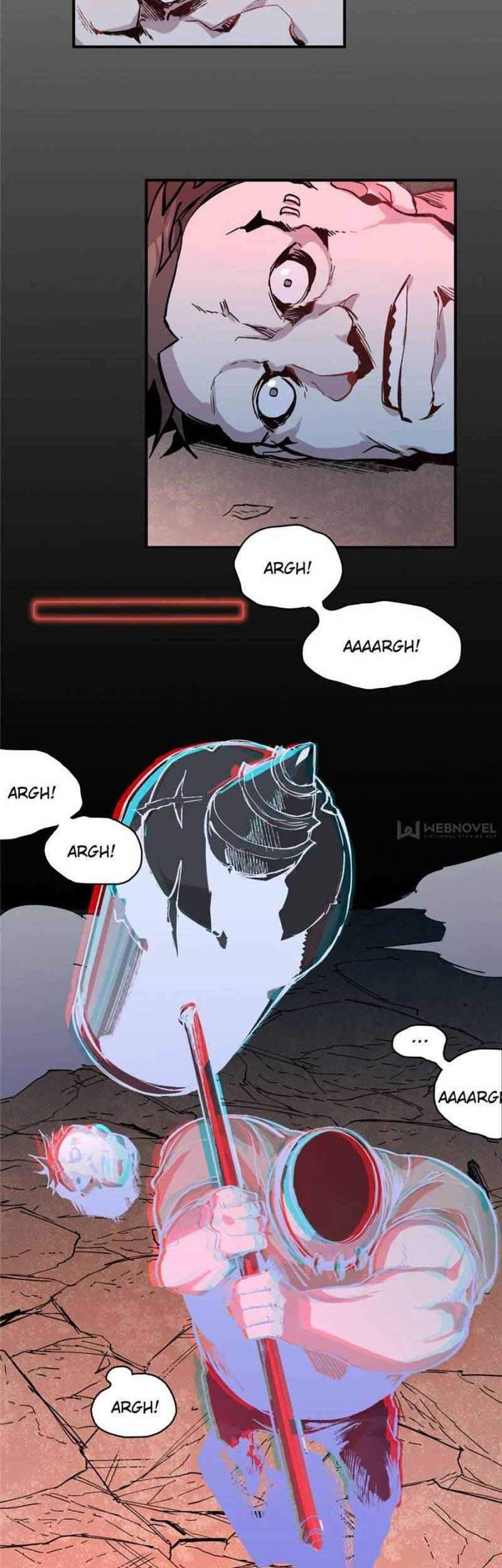 I’m a Monster Chapter 11 Gambar 32