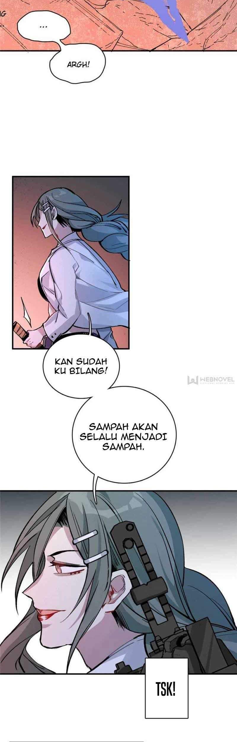 I’m a Monster Chapter 11 Gambar 33