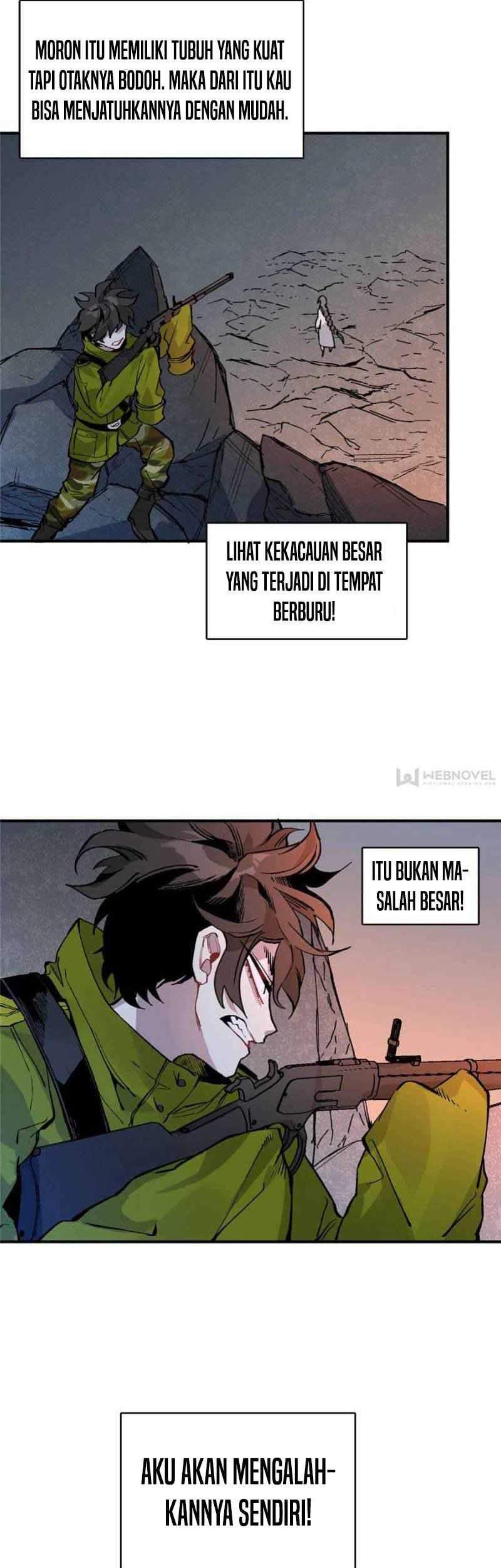 I’m a Monster Chapter 11 Gambar 34