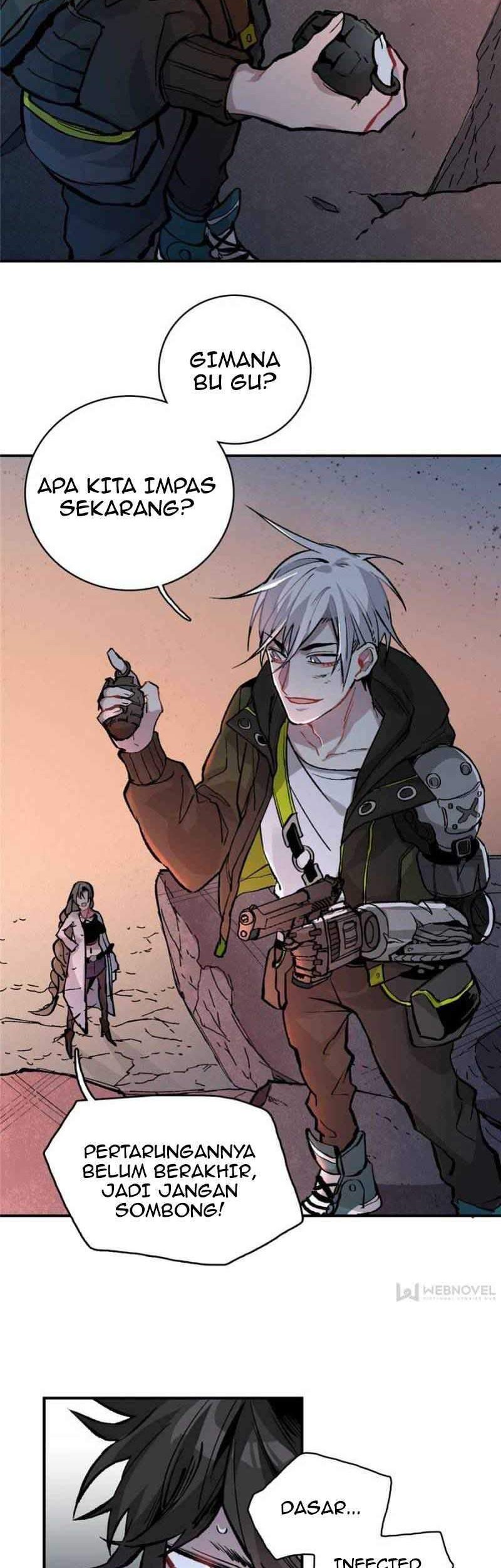 I’m a Monster Chapter 11 Gambar 38