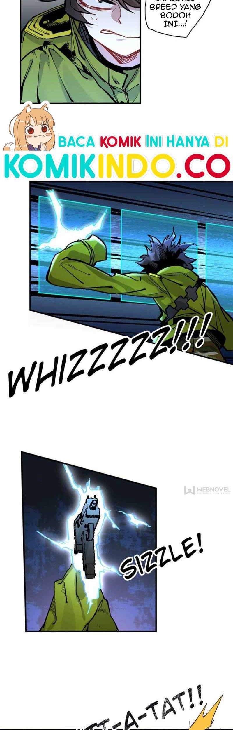 I’m a Monster Chapter 11 Gambar 39