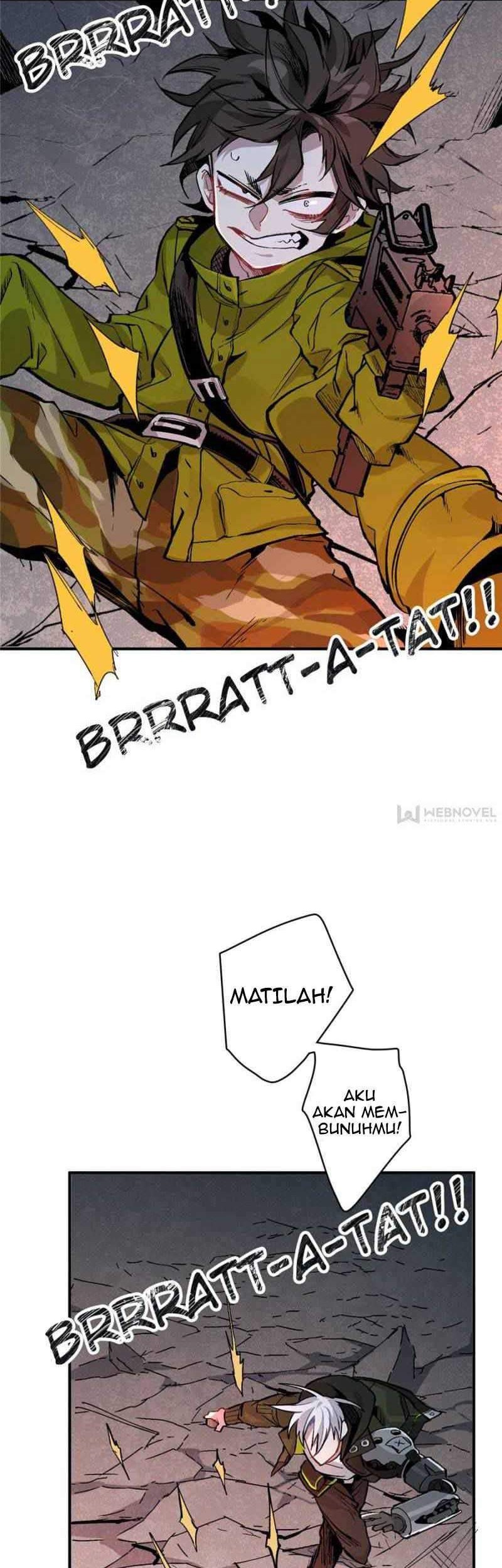 I’m a Monster Chapter 11 Gambar 40