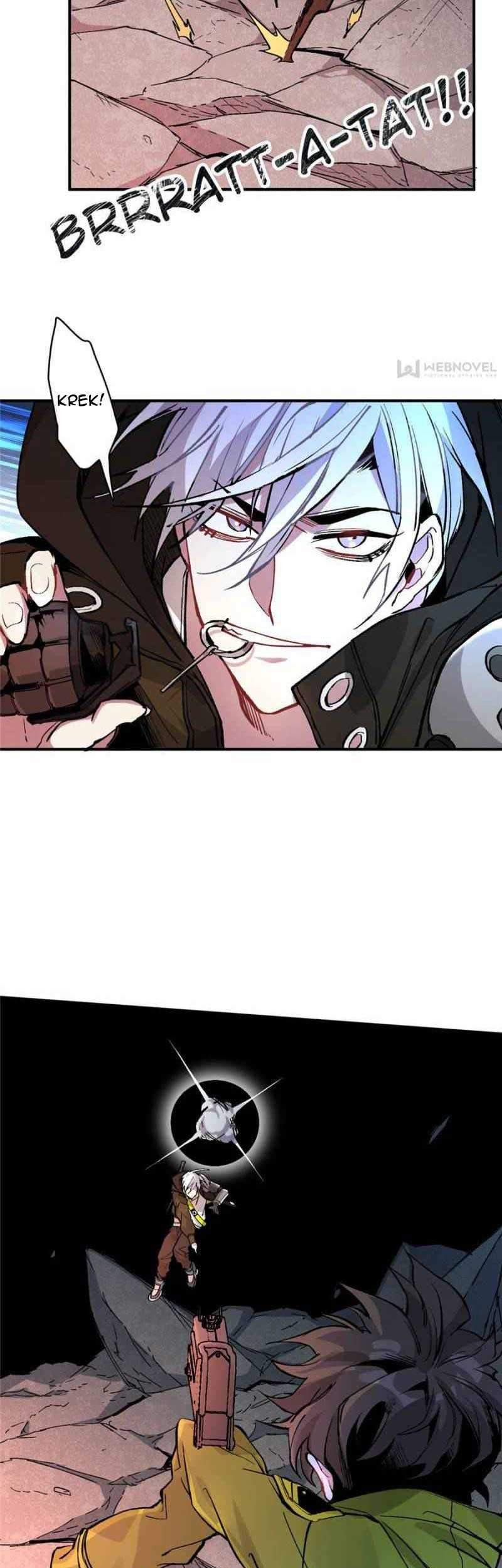 I’m a Monster Chapter 11 Gambar 41