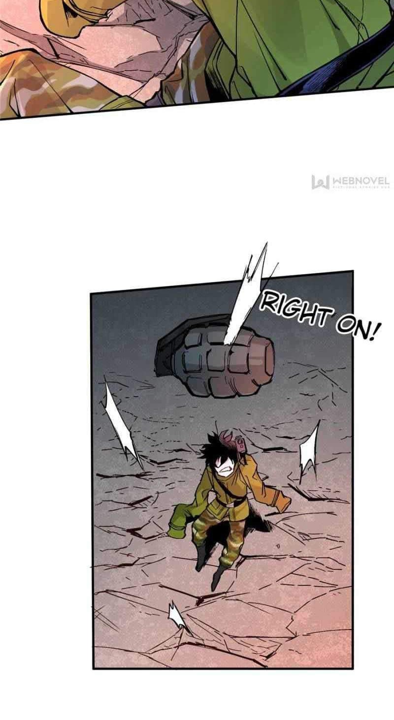 I’m a Monster Chapter 11 Gambar 42