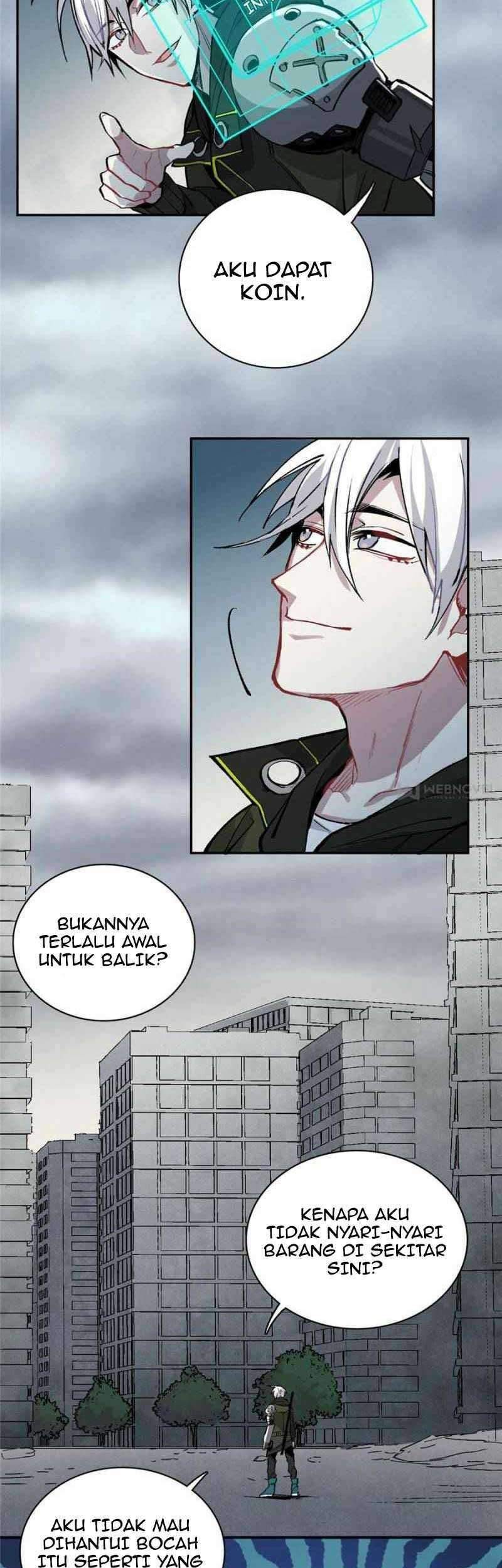I’m a Monster Chapter 10 Gambar 20