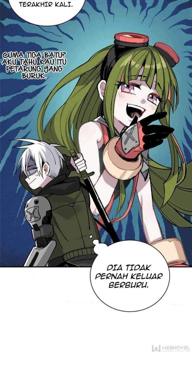 I’m a Monster Chapter 10 Gambar 21