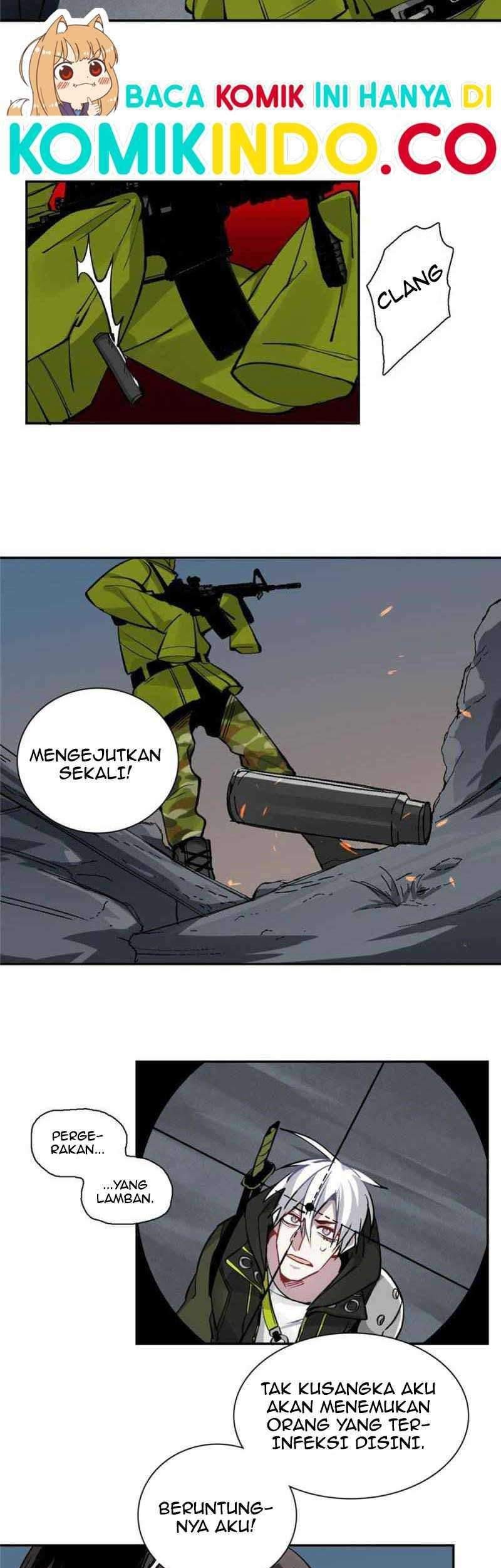 I’m a Monster Chapter 10 Gambar 25