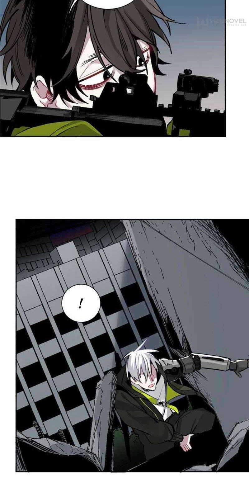 I’m a Monster Chapter 10 Gambar 26