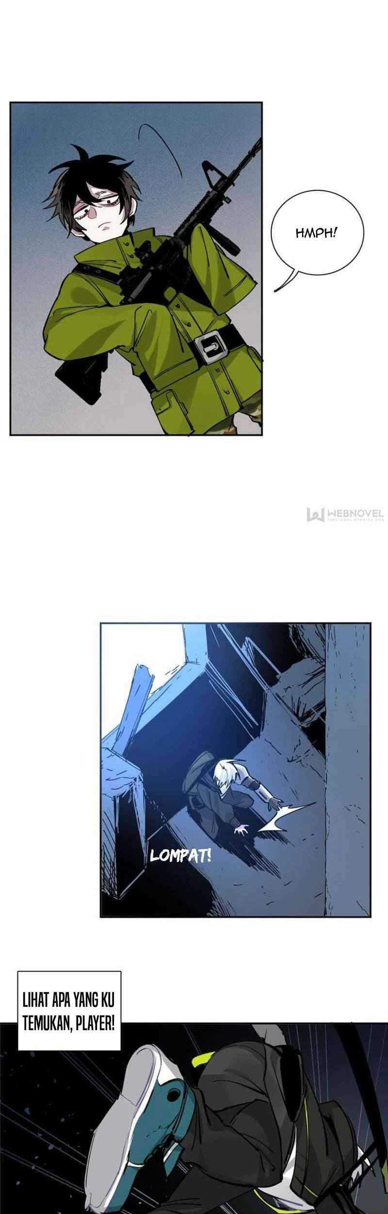 I’m a Monster Chapter 10 Gambar 27