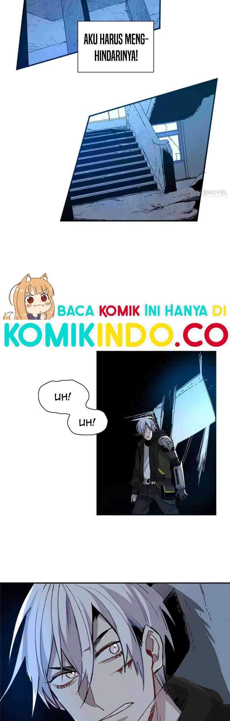 I’m a Monster Chapter 10 Gambar 29