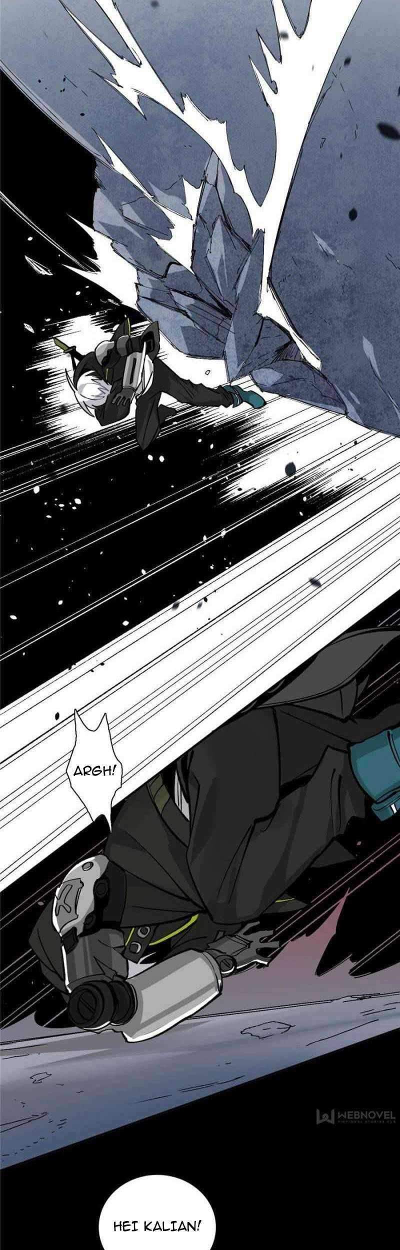 I’m a Monster Chapter 10 Gambar 31
