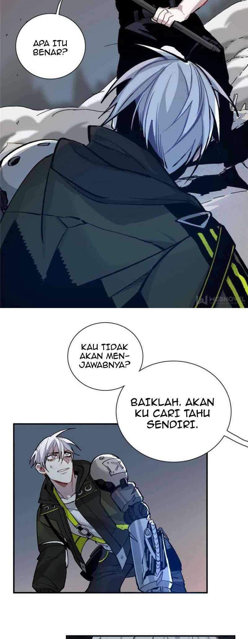 I’m a Monster Chapter 10 Gambar 33
