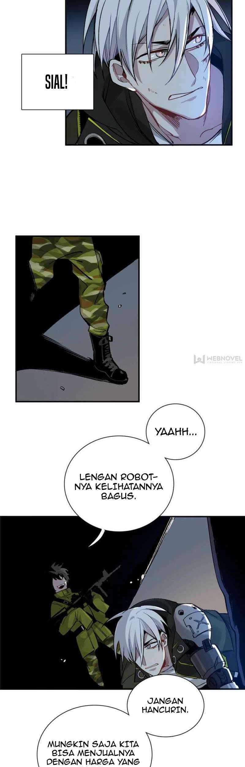 I’m a Monster Chapter 10 Gambar 34