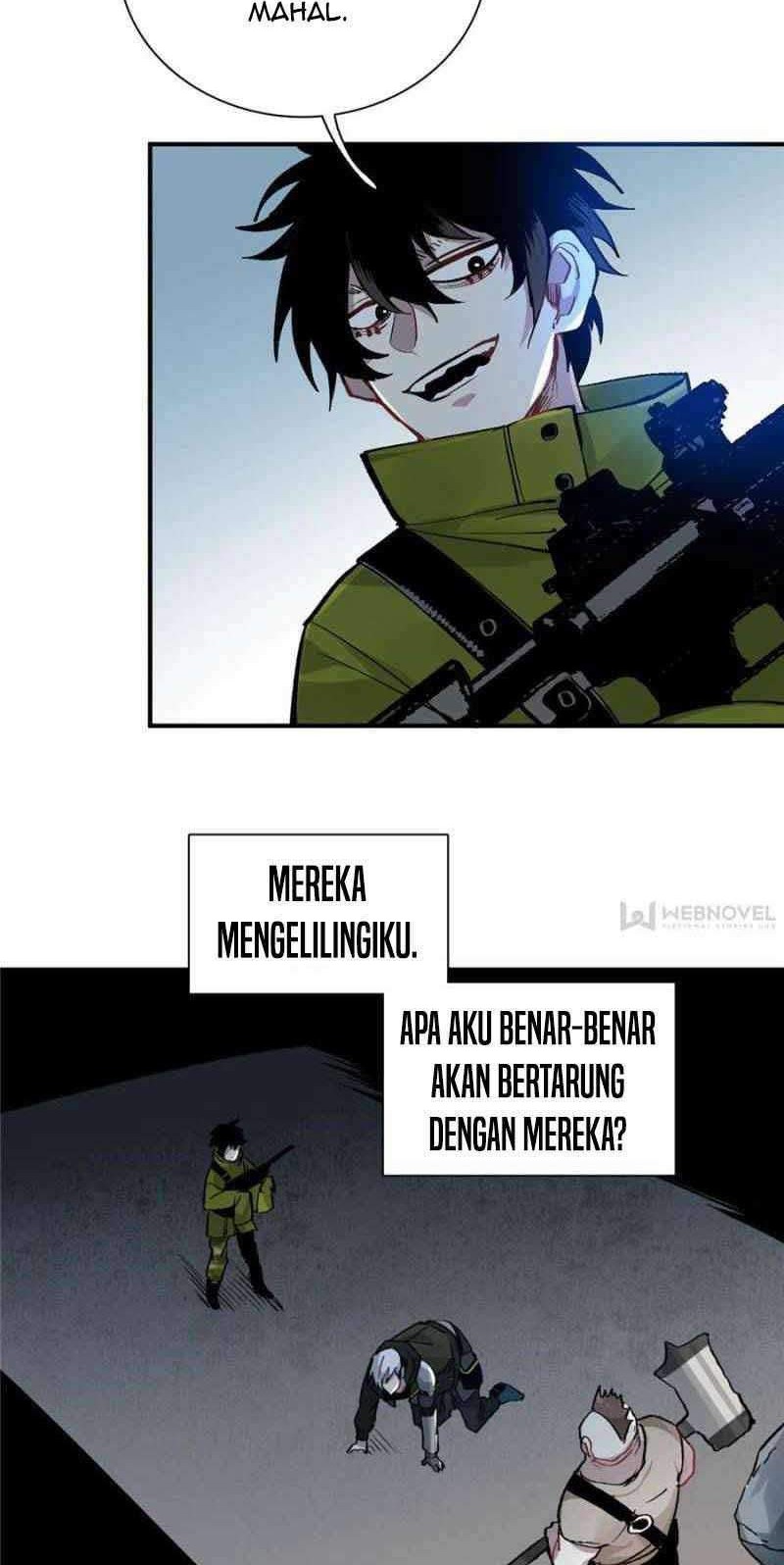 I’m a Monster Chapter 10 Gambar 35