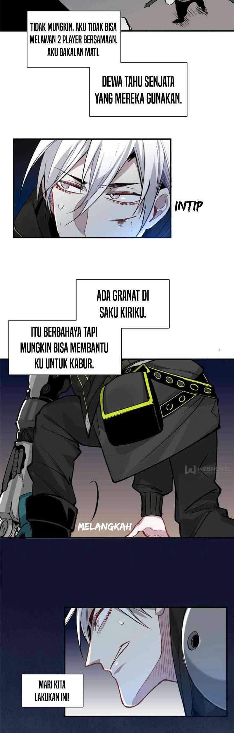 I’m a Monster Chapter 10 Gambar 36
