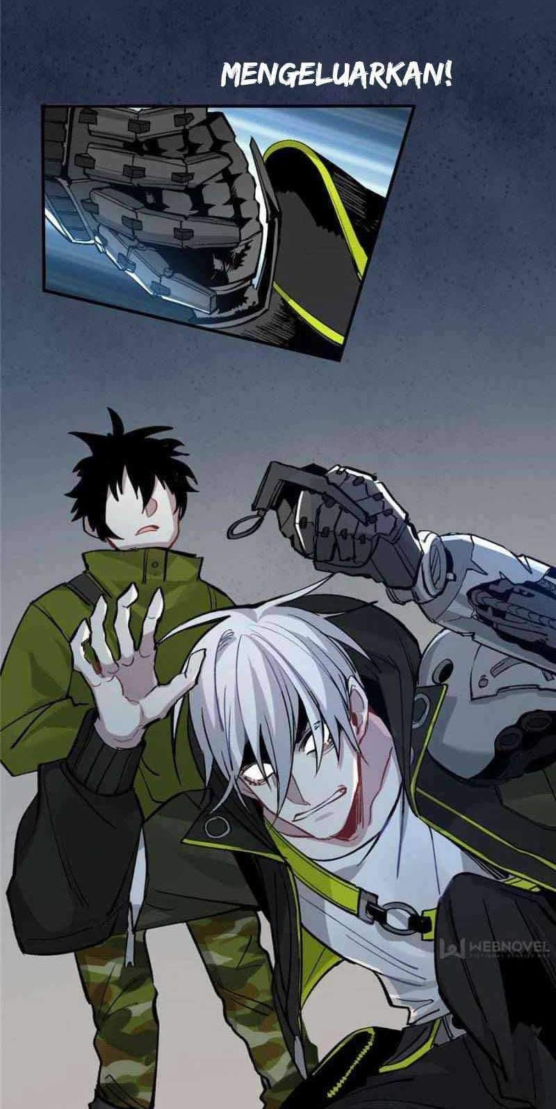 I’m a Monster Chapter 10 Gambar 37