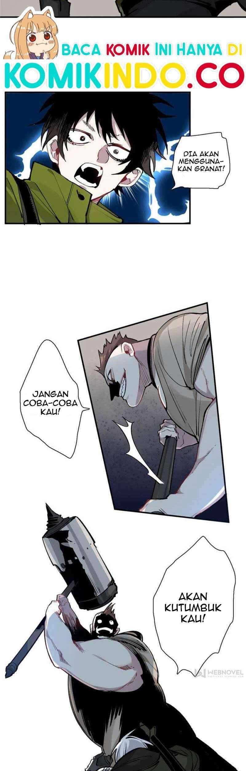 I’m a Monster Chapter 10 Gambar 38