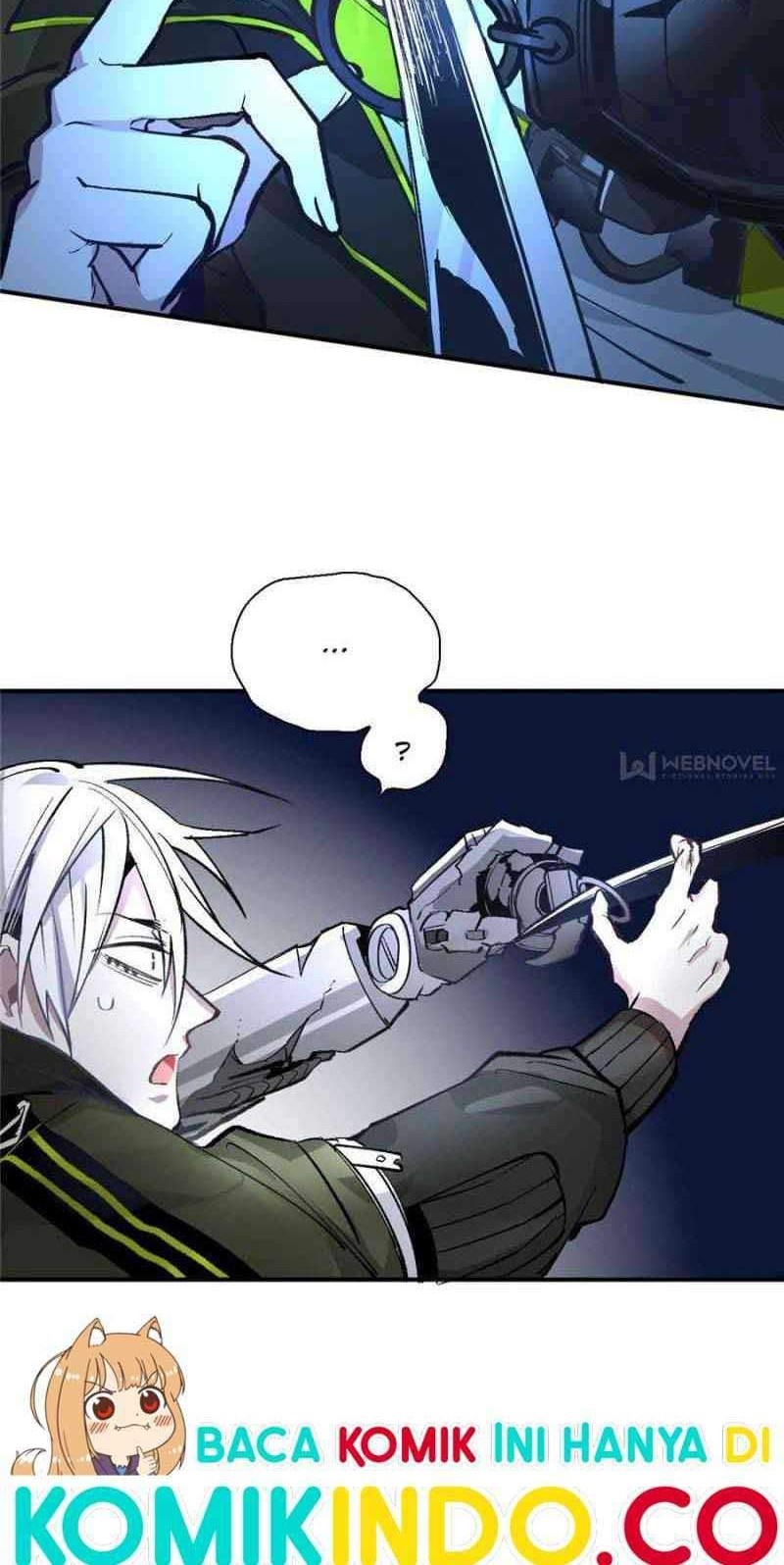 I’m a Monster Chapter 10 Gambar 41