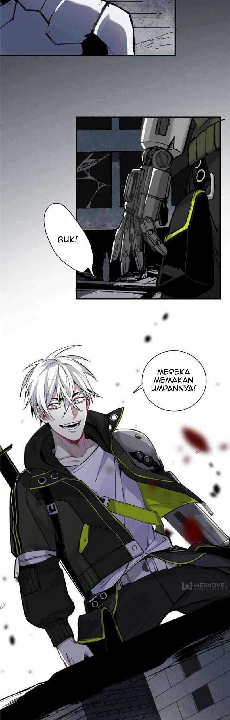 I’m a Monster Chapter 10 Gambar 9