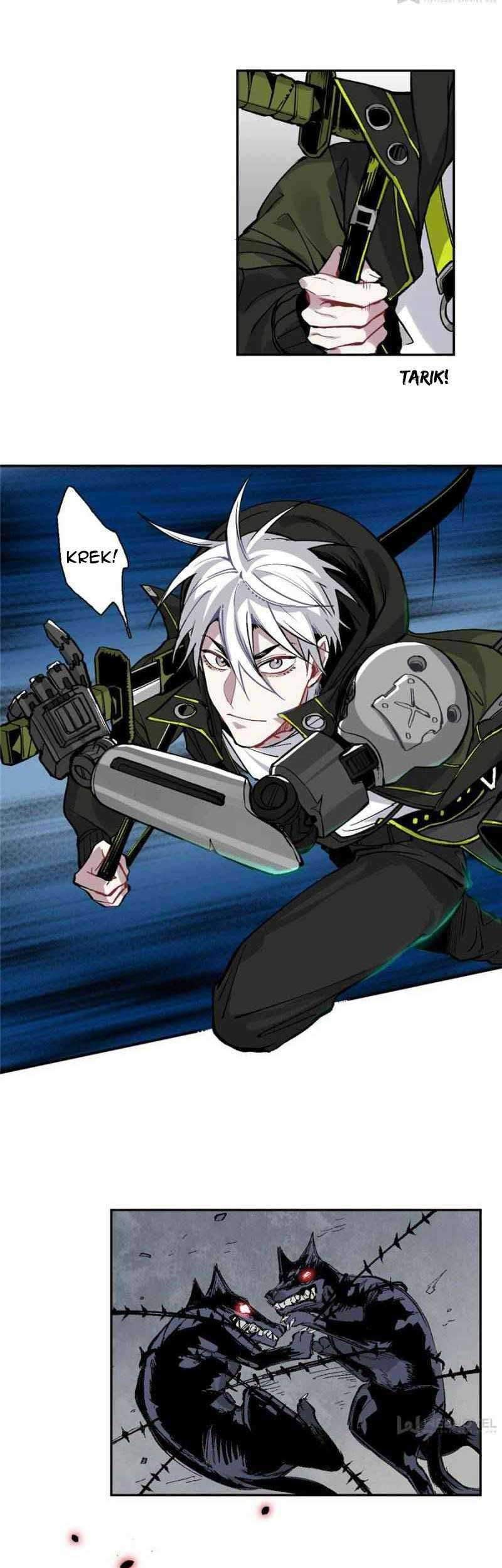 I’m a Monster Chapter 10 Gambar 11