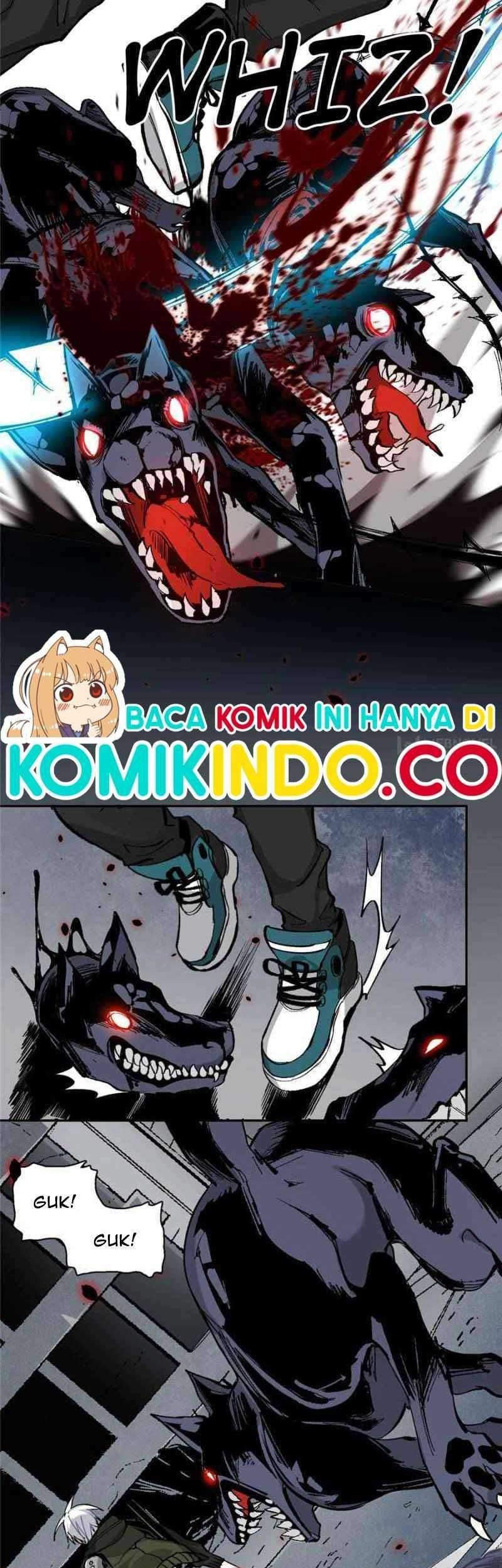 I’m a Monster Chapter 10 Gambar 13