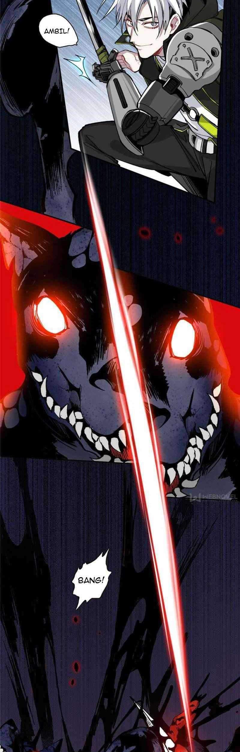 I’m a Monster Chapter 10 Gambar 15
