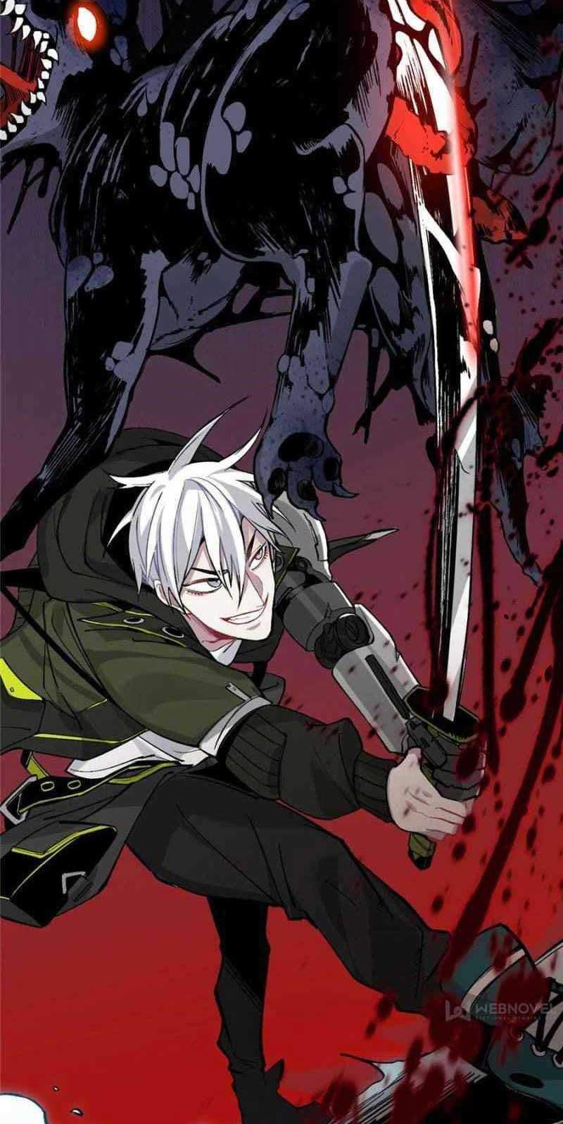 I’m a Monster Chapter 10 Gambar 16